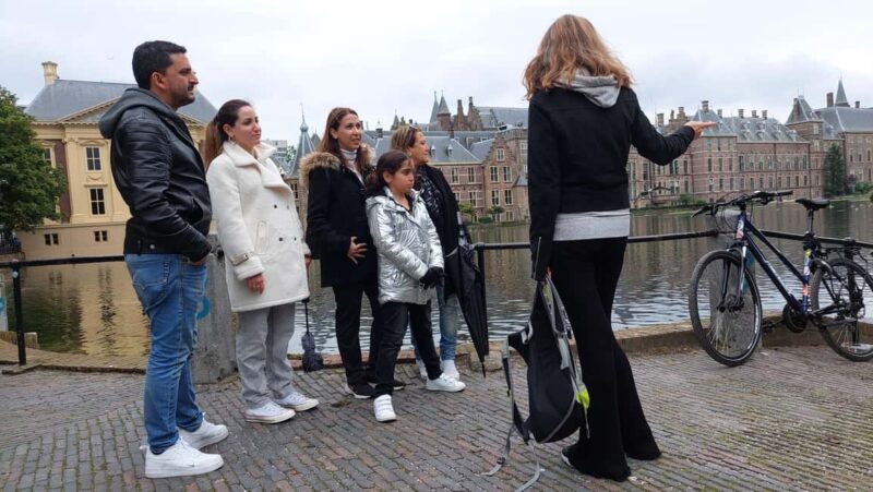 The Hague Private City Tour with an Architect (RU) - Starting Point Outside Mauritshuis in The Hague