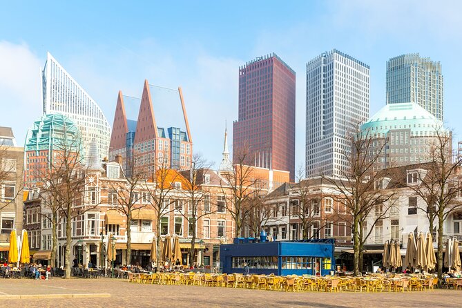 The Hague Private Custom Walking Tour With A Guide (Private Tour) - Key Points