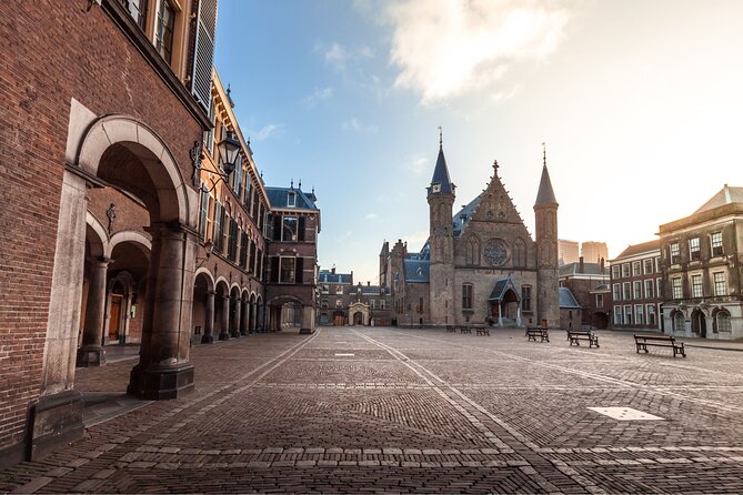 The Hague Private Custom Walking Tour With A Guide (Private Tour) - Exploring the Binnenhof & Ridderzaal: Heart of Dutch Politics