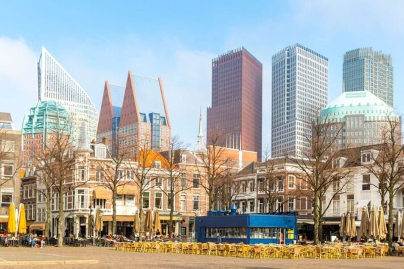 The Hague: Private Custom Walking Tour With A Local Guide - A Fully Customizable Introduction to The Hague