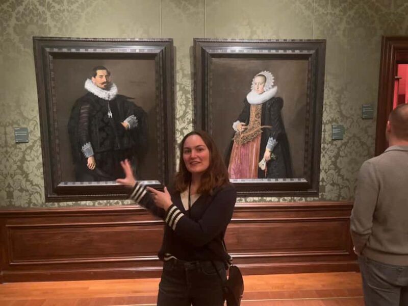 The Hague: Private Guided Tour in the Mauritshuis Museum - Exploring the Masterpieces: Girl with a Pearl Earring and More