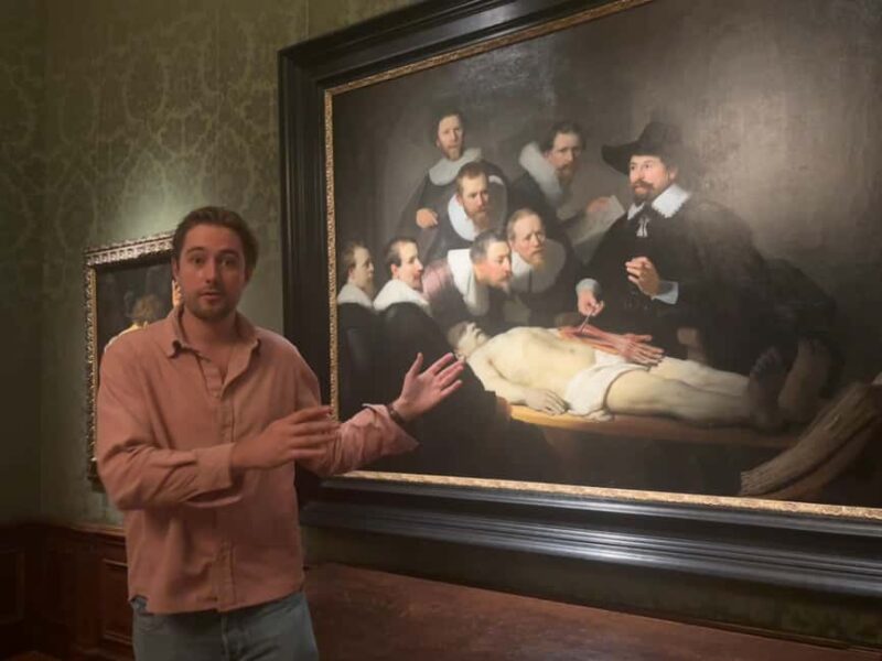 The Hague: Private Guided Tour in the Mauritshuis Museum - The Hague: Private Guided Tour in the Mauritshuis Museum - Final Thoughts