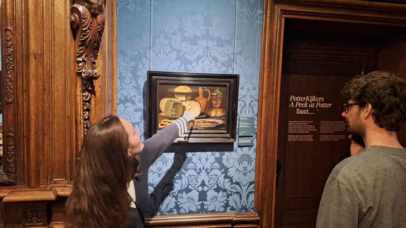 The Hague: Private Guided Tour in the Mauritshuis Museum - Frequently Asked Questions