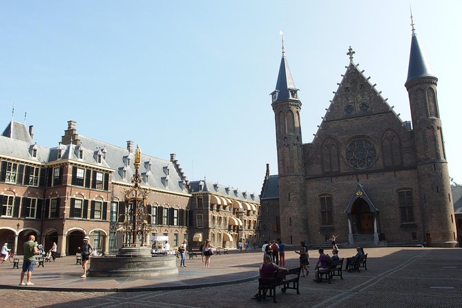 The Hague: Private Tour with a Local Guide - Flexible Start Point from Your Hotel or Choice of Location