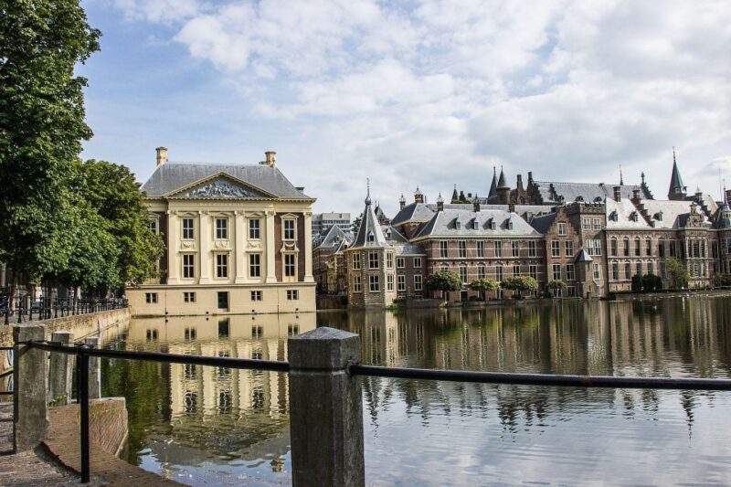 The Hague Private Walking Tour - Starting at Plein Square, the City’s Heart