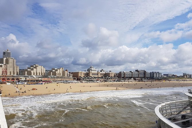 The Hague & Rotterdam: Past and Future Tour - Highlights in The Hague: Political and Cultural Landmarks