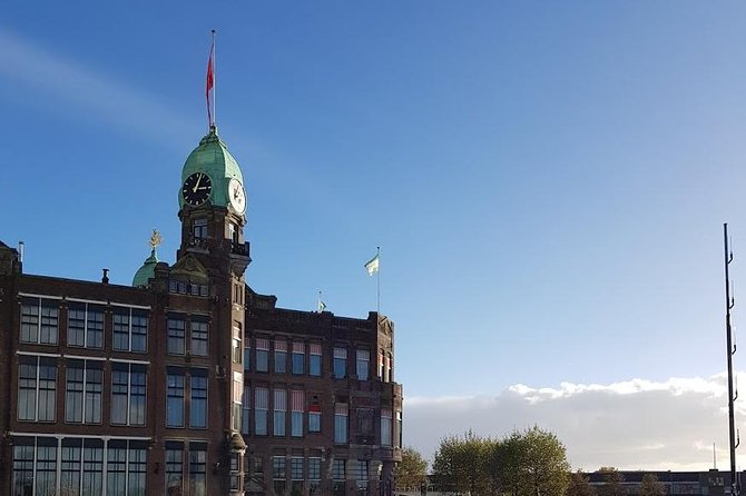 The Hague & Rotterdam: Past and Future Tour - Booking and Cancellation Policies