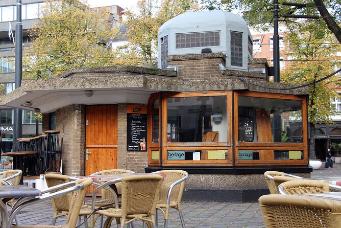 The Hague Scavenger Hunt and Sights Self-Guided Tour - Logistics and Accessibility in The Hague