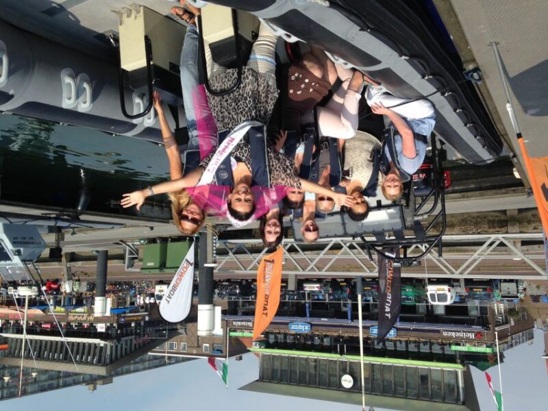 The Hague: Scheveningen Beach RIB Speedboat Tour - Safety Procedures and Equipment