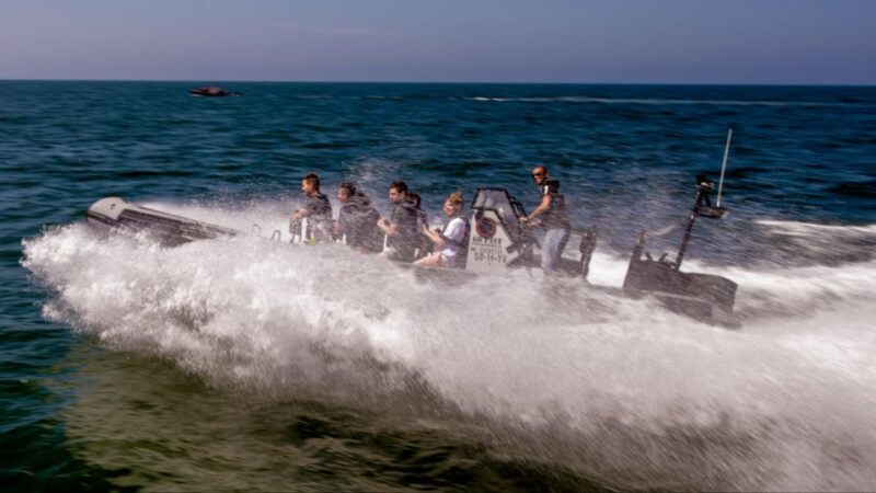 The Hague: Scheveningen Beach RIB Speedboat Tour - Weather Considerations and What to Expect