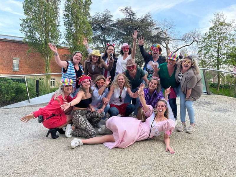 The Hague Scheveningen: Lipdub Videoclip Activity - The Hague Scheveningen: Lipdub Videoclip Activity — A Creative Group Experience in South Holland