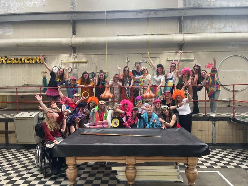 The Hague Scheveningen: Lipdub Videoclip Activity - Key Points