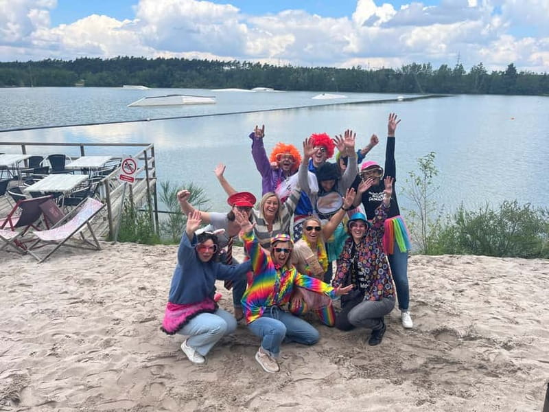 The Hague Scheveningen: Lipdub Videoclip Activity - The Role of the Director in the Lipdub Production