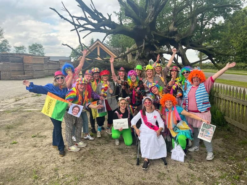 The Hague Scheveningen: Lipdub Videoclip Activity - The Route and Multiple Filming Spots Along Scheveningen