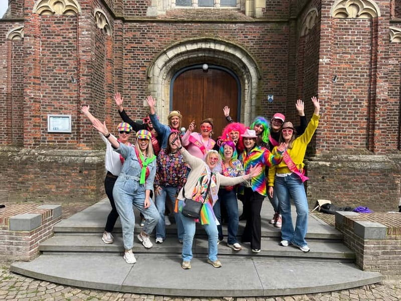 The Hague Scheveningen: Lipdub Videoclip Activity - The Final Video and Delivery Process