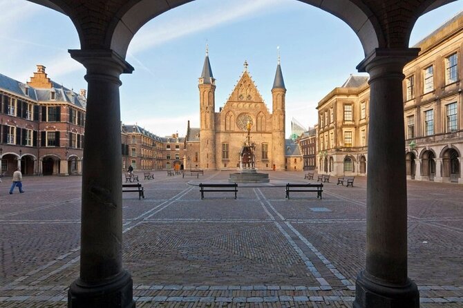 The Hague Self-Guided Audio Tour - Discover The Hagues Political Heart at Binnenhof & Ridderzaal