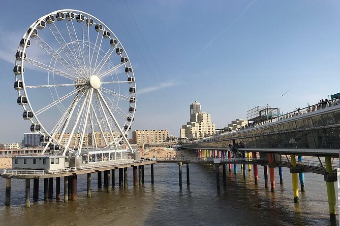 The Hague Self-Guided Audio Tour - Practical Aspects and Accessibility