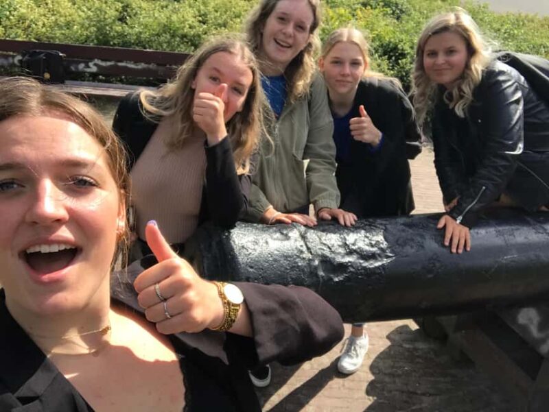 THe Hague: Team Up for a Playful Tour of The Hague - Discover The Hague in a Playful and Interactive Way