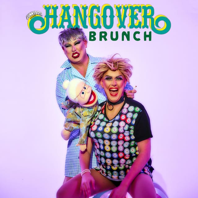 THE HANGOVER BRUNCH | Benidorm Bingo & Drag Queens - The Vibrant Atmosphere of the Hangover Brunch