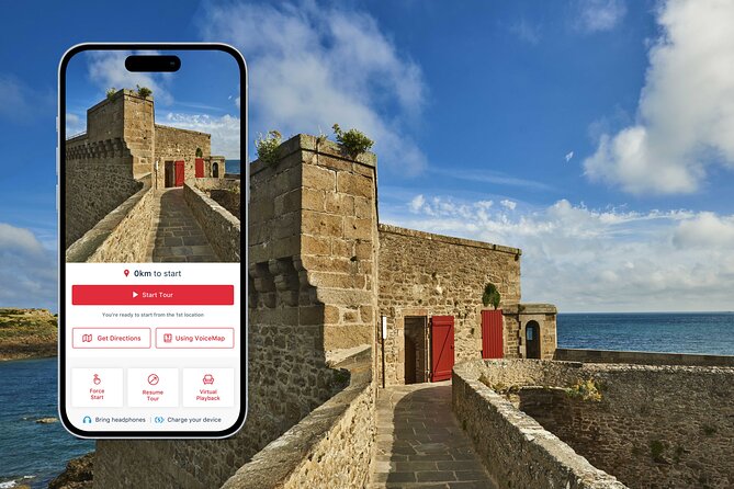 The Hardest City to Invade: Saint Malo's Secrets Audio Guide - Discover Saint Malo’s Secrets with an Affordable Audio Guide