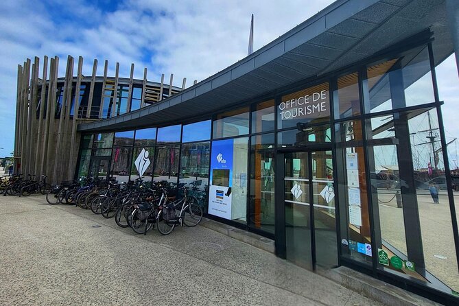 The Hardest City to Invade: Saint Malo's Secrets Audio Guide - Key Points