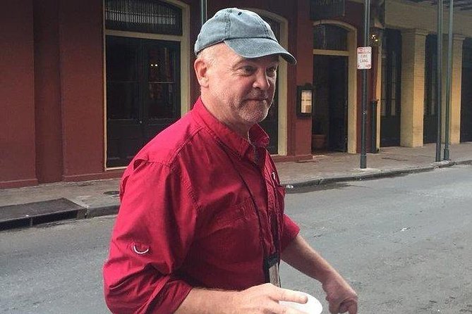 The Haunted AF French Quarter Walking Tour - Starting Point: Meeting at Bourbon Street