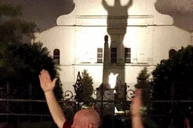 The Haunted AF French Quarter Walking Tour - Legends, Morbidity, and Local Lore