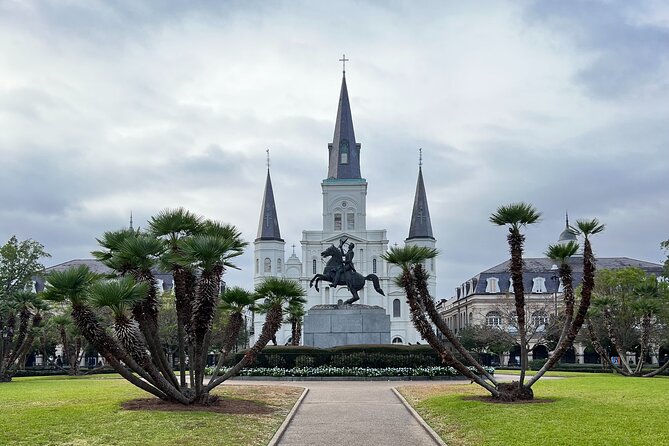 The Haunted AF French Quarter Walking Tour - Why Choose the Haunted AF French Quarter Tour?