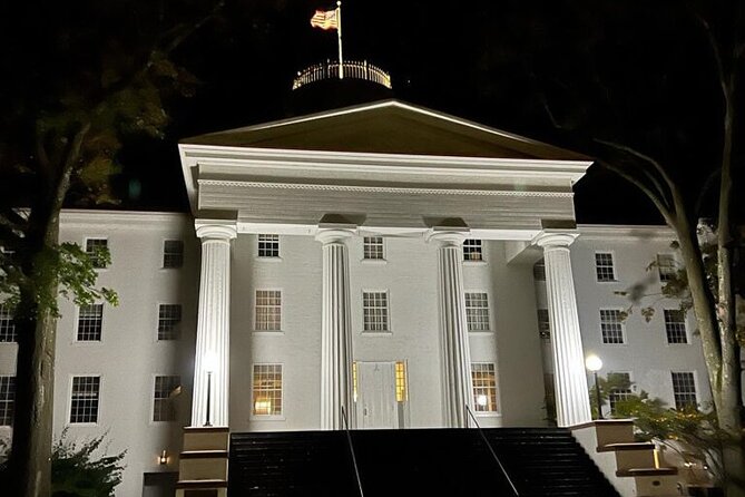 The Haunted Gettysburg Campus Tour - Guided Exploration of Gettysburg College Campus