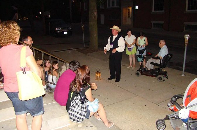 The Haunted Gettysburg Campus Tour - Who Will Enjoy This Ghost Tour in Gettysburg
