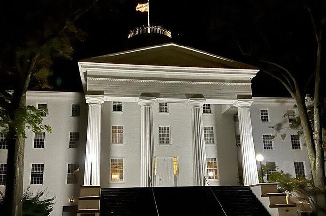 The Haunted Gettysburg Campus Tour - The Sum Up