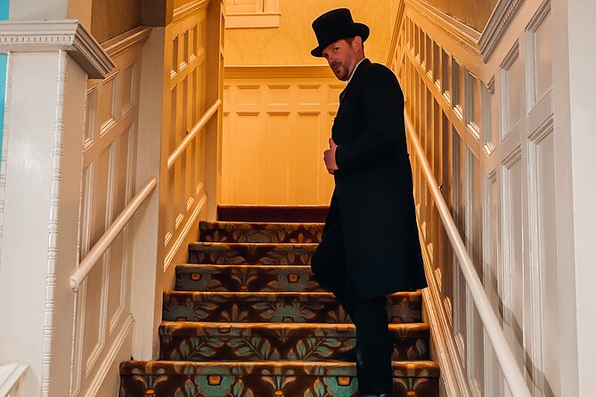 The Haunted Ghost Bus Tour in San Antonio - The Comfort and Accessibility of the Tour