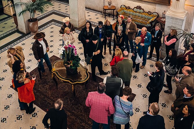 The Haunted Ghost Bus Tour in San Antonio - The Guides and Their Storytelling Style