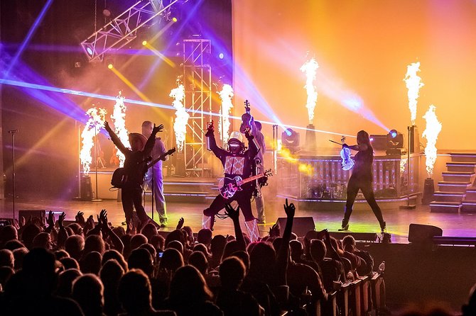 The Haygoods: Branson's Most Popular Show - Highlights of the Family Members and Their Talents