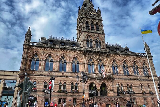 The Heart of Chester Walking Tour - Guided Walk - The Four Main Streets and Chester’s Trading History
