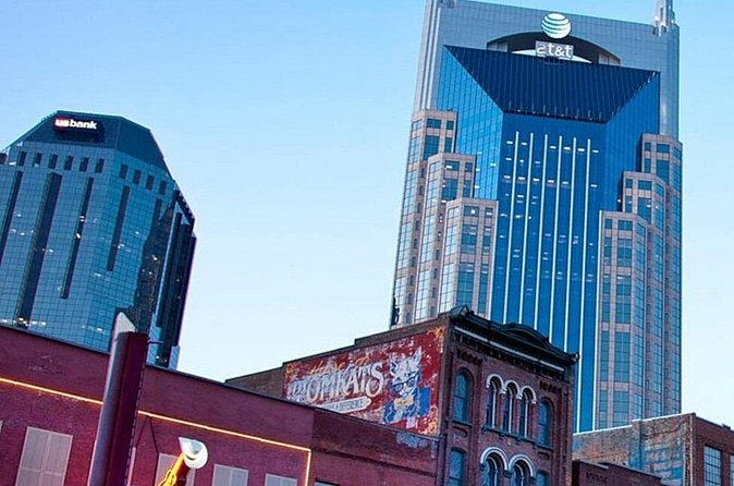 The Heart of Downtown Nashville: A Self-Guided Audio Tour - The Technical Setup and Accessibility