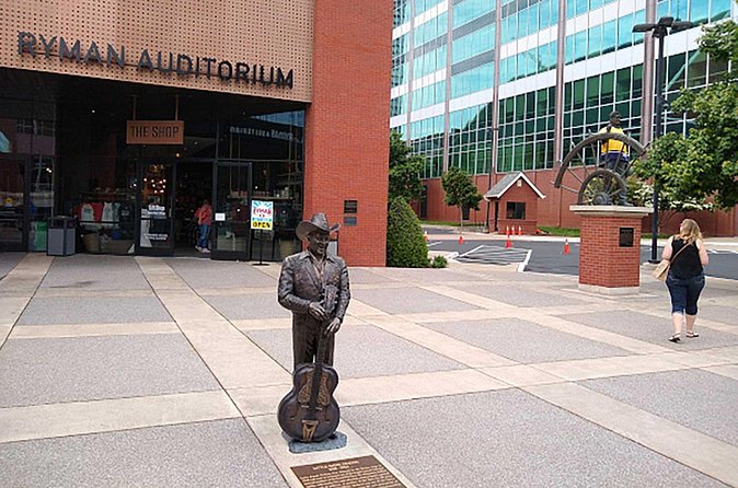 The Heart of Downtown Nashville: A Self-Guided Audio Tour - Who Will Enjoy This Tour Most