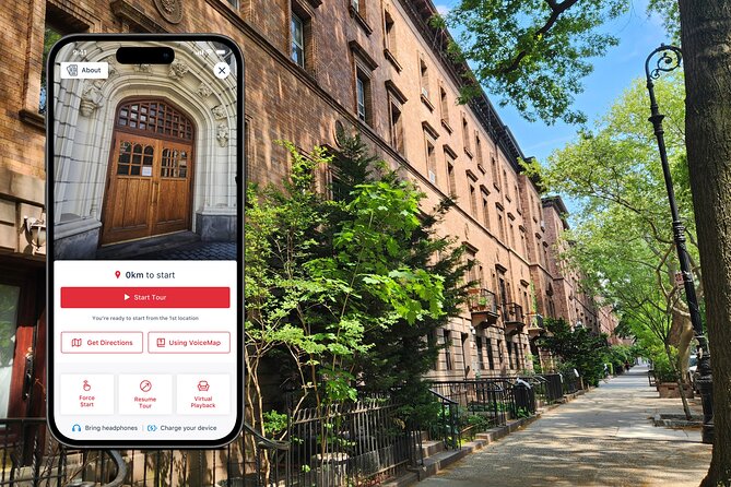 The Heart of Harlem: A Self-Guided Audio Tour in NYC - Explore Harlem’s Historic and Cultural Landmarks for Just $5.20