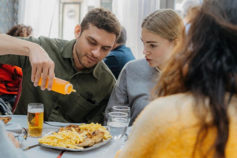 The Heart of Lisbon Food Tour: Baixa, Chiado & Bairro Alto - Discovering the Charm of A Mercearia do Pai Júlio
