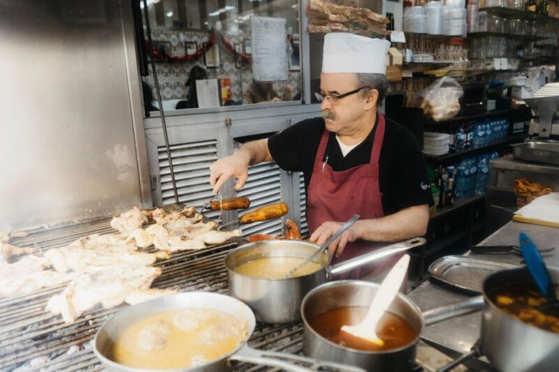 The Heart of Lisbon Food Tour: Baixa, Chiado & Bairro Alto - Why This Tour Offers Excellent Value for Food Enthusiasts