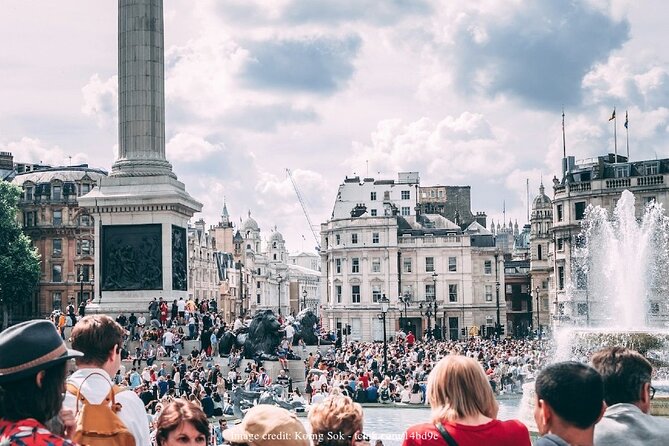 The Heart of London: Classic Westminster Private 2-Hour Tour - Starting Point: Westminster Abbey Shop in Dean’s Yard