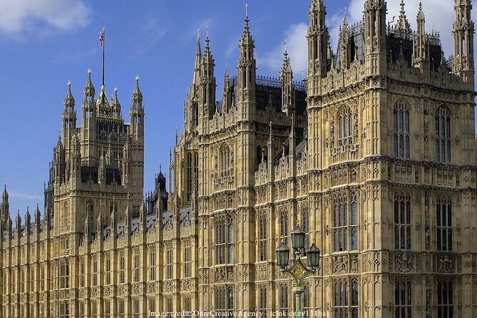 The Heart of London: Classic Westminster Private 2-Hour Tour - Logistics and Practical Details of the Tour