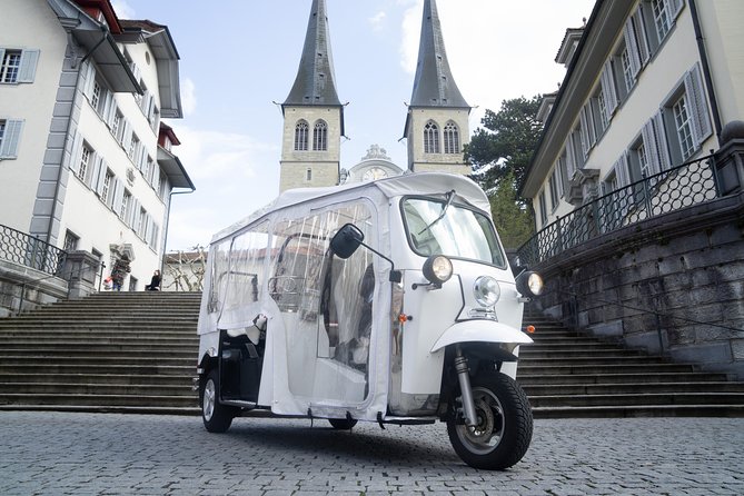 The heart of Lucerne - Comparing This Tour to Other Sightseeing Options in Lucerne