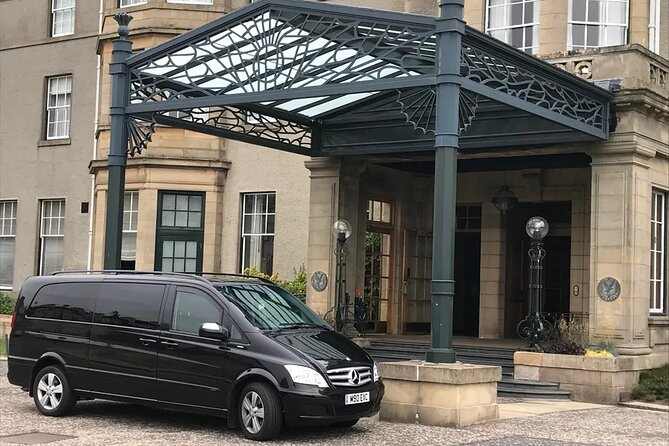 The Heart Of Scotland Full-Day Private Tour - Experience the Charm of Pitlochry