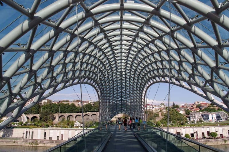 The Heart of Tbilisi: Walking Tour of Top Landmarks - Practical Details and Tour Logistics