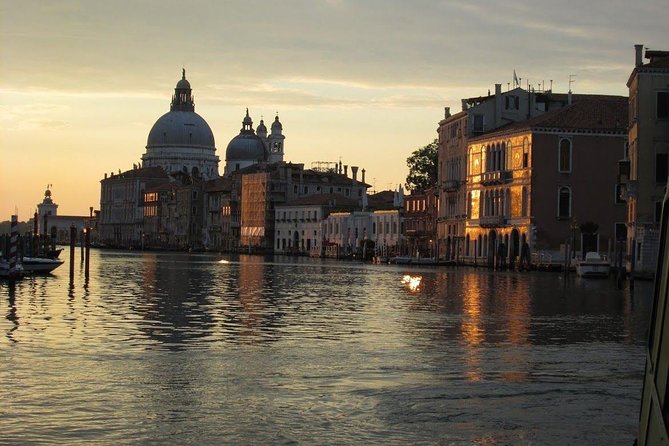 The Heart of Venice: A Self-Guided Audio Tour - Palazzo Cavalli and Venice’s Tide Monitoring
