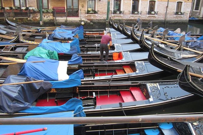 The Heart of Venice: A Self-Guided Audio Tour - Logistics and Accessibility of The Heart of Venice Tour