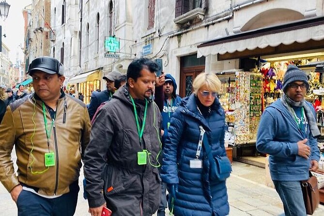 The Heart of Venice: "Discover the City on Foot." - Doge’s Palace and the Campanile