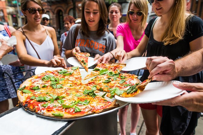 The Heart & Soul Of Greenwich Village Food & Culture Tour - Key Points