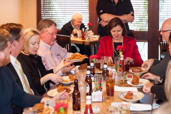 The Heights Food Tour in Houston - The Guide: Knowledgeable and Engaging